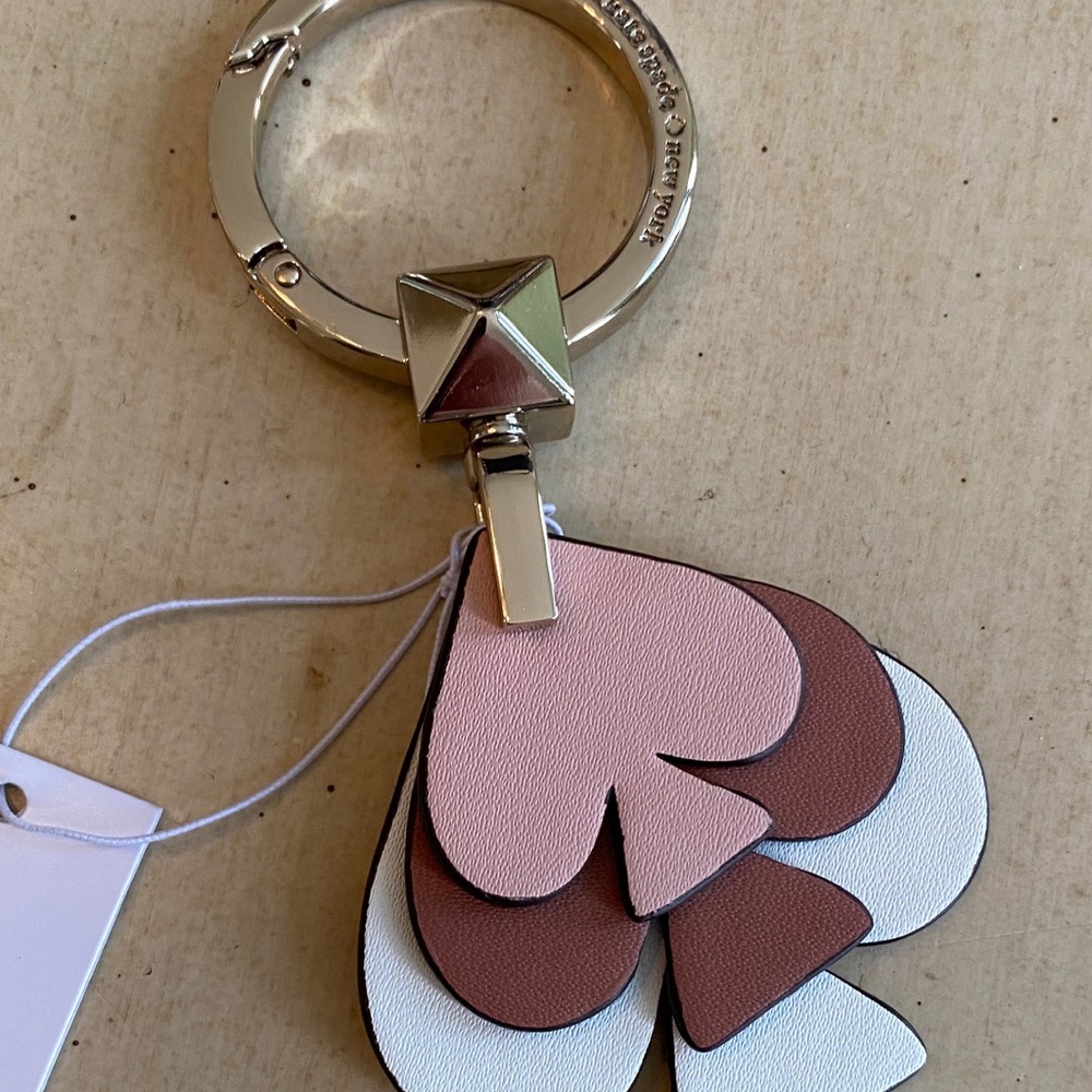 Kate spade crossbody grommet bag w  charm - Picture 6 of 6